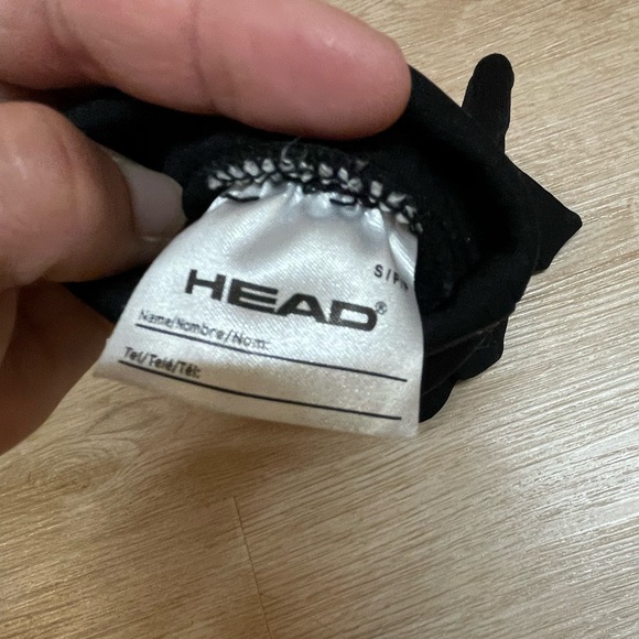 HEAD Kids Touchscreen Gloves - Black Little Kids size SMALL - Picture 3 of 5